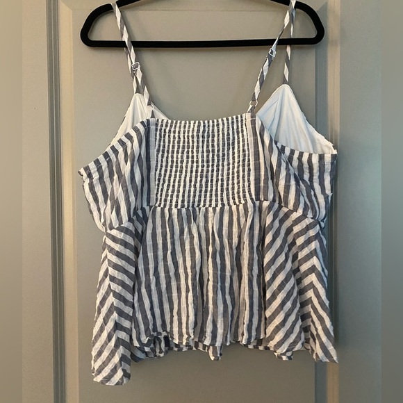 Striped cami - Picture 3 of 3